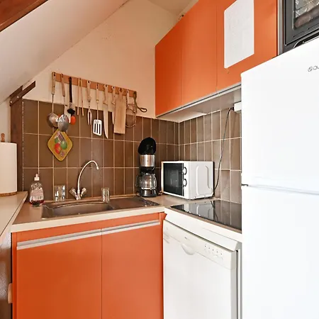 Apt In Agde, 200m From City Center Apartment