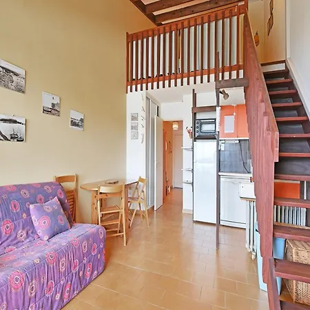 Apt In Agde, 200m From City Center Apartment