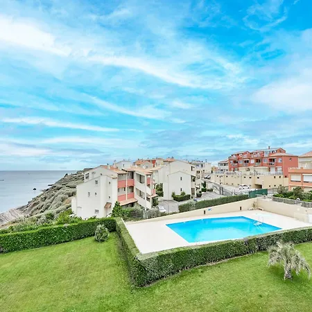 Apartment Apt In Agde, 200m From City Center