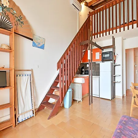 Apartment Apt In Agde, 200m From City Center *