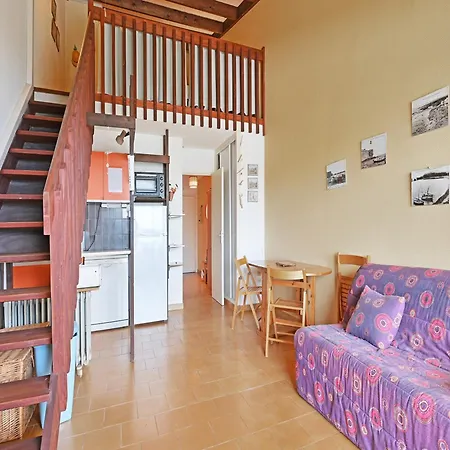 Apt In Agde, 200m From City Center Apartment