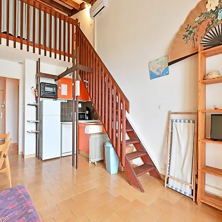 Apartment Apt In Agde, 200m From City Center